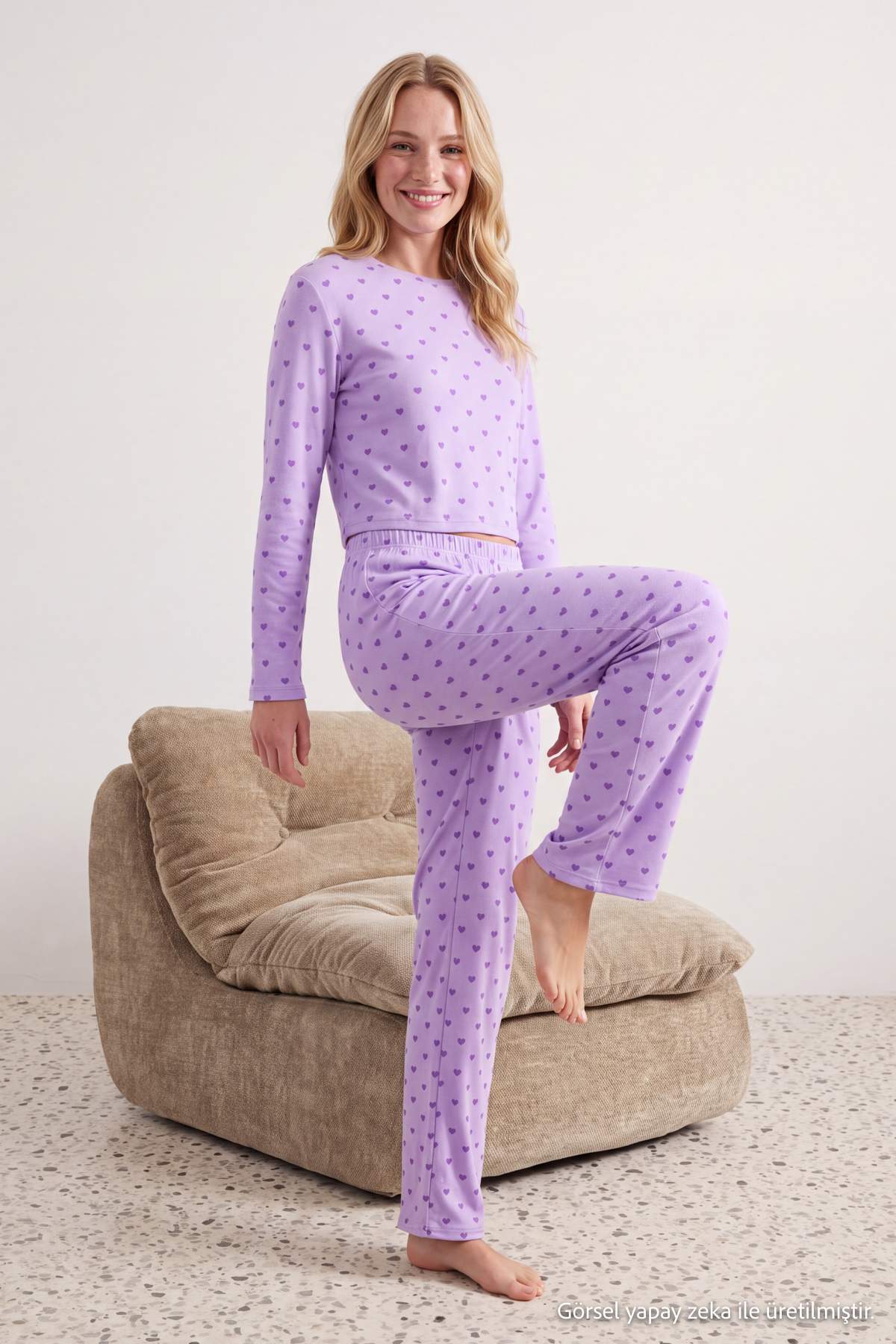 Pidžama THMAW25PT00039 - lila [djesi-src-71880beba15766537956f9a5a827505d8e9581686aed8caf5cba18b62fe4ac39]