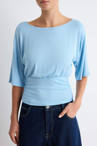 Bluze TWOSS26BZ00097 - plava