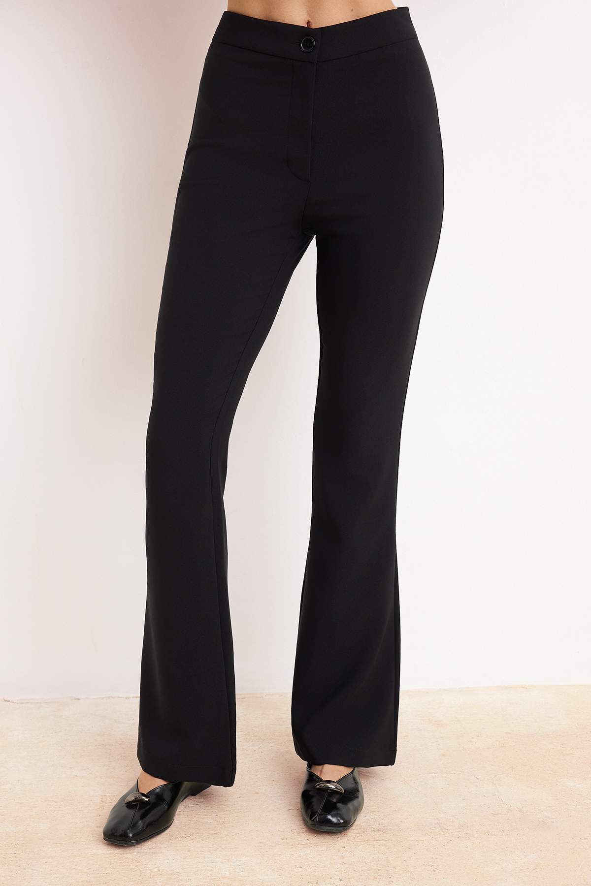 Pantalone TWOAW20PL0094 - crna [djesi-src-6a810b9ca2a2ea41b8760b9acc7346edb6f998855047f11c799c4234ee7ba31d]