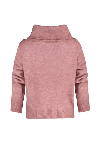 Džemper TWOAW20KZ1519 - roze