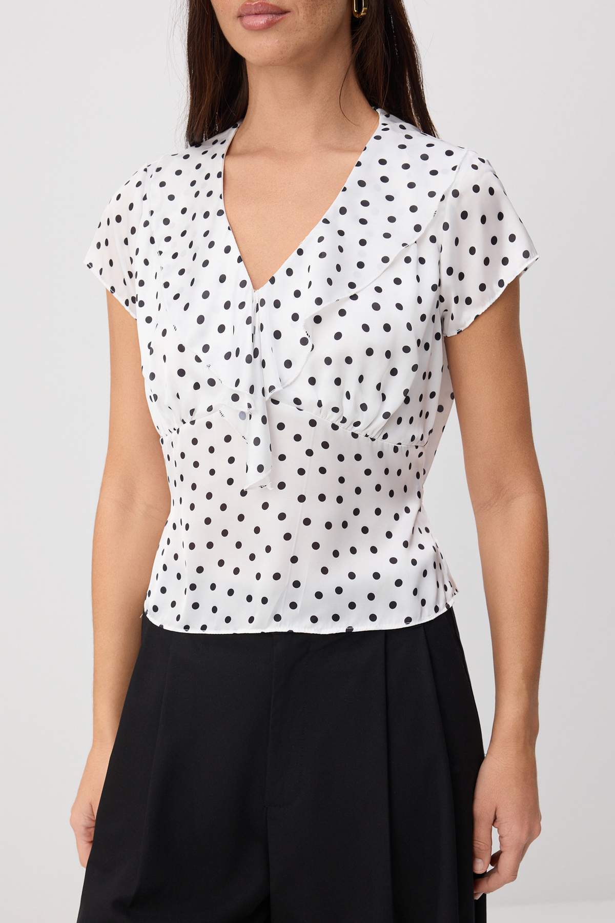 Bluze TWOSS26BZ00497 - bijela