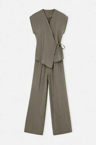 Pantalone TDRSS26AU00036 - khaki
