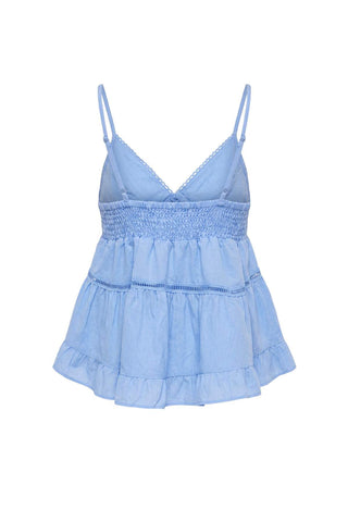 Bluze TWOSS26BZ00421 - plava