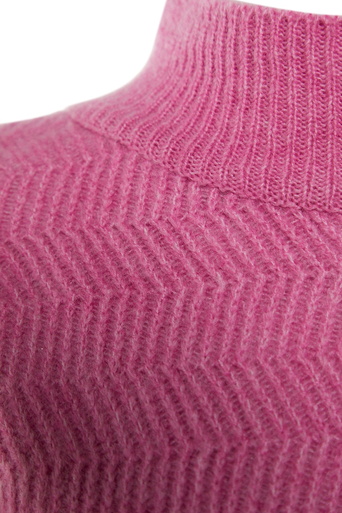 Džemper TWOAW21KZ0204 - roze