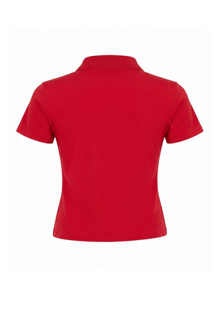 Bluze TWOAW27BZ00067 - crvena