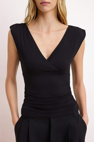Bluze TWOSS26BZ00093 - crna