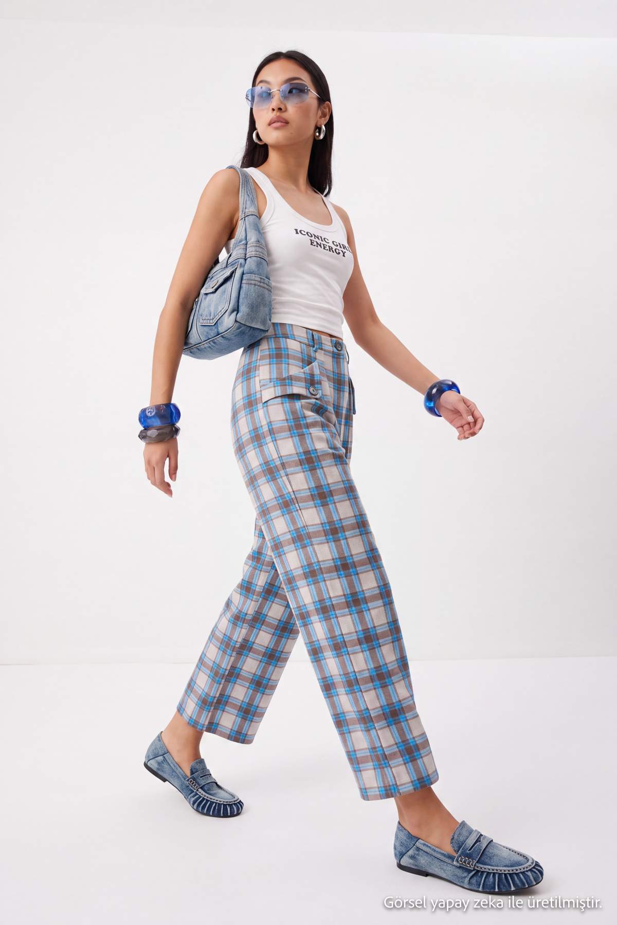 Pantalone TWOSS26PL00171 - Šareno [djesi-src-96c1a3171a00631ffa1ca46d0c36cd7e9f51425be7117f43f2d627ffdb05f49a]