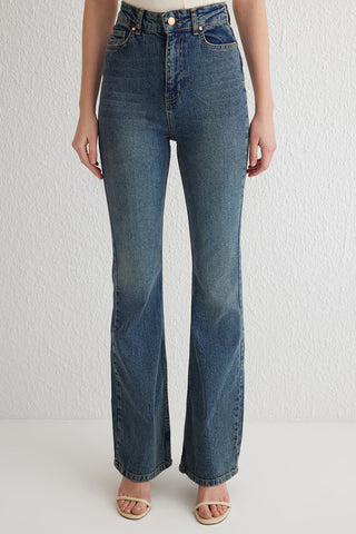 Farmerke TWOSS25JE00101 - plava