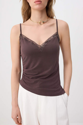 Bluze TWOSS26BZ00957 - braon