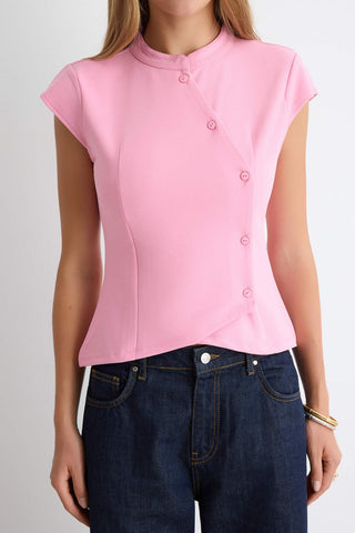 Bluze TWOAW27BZ00244 - roze