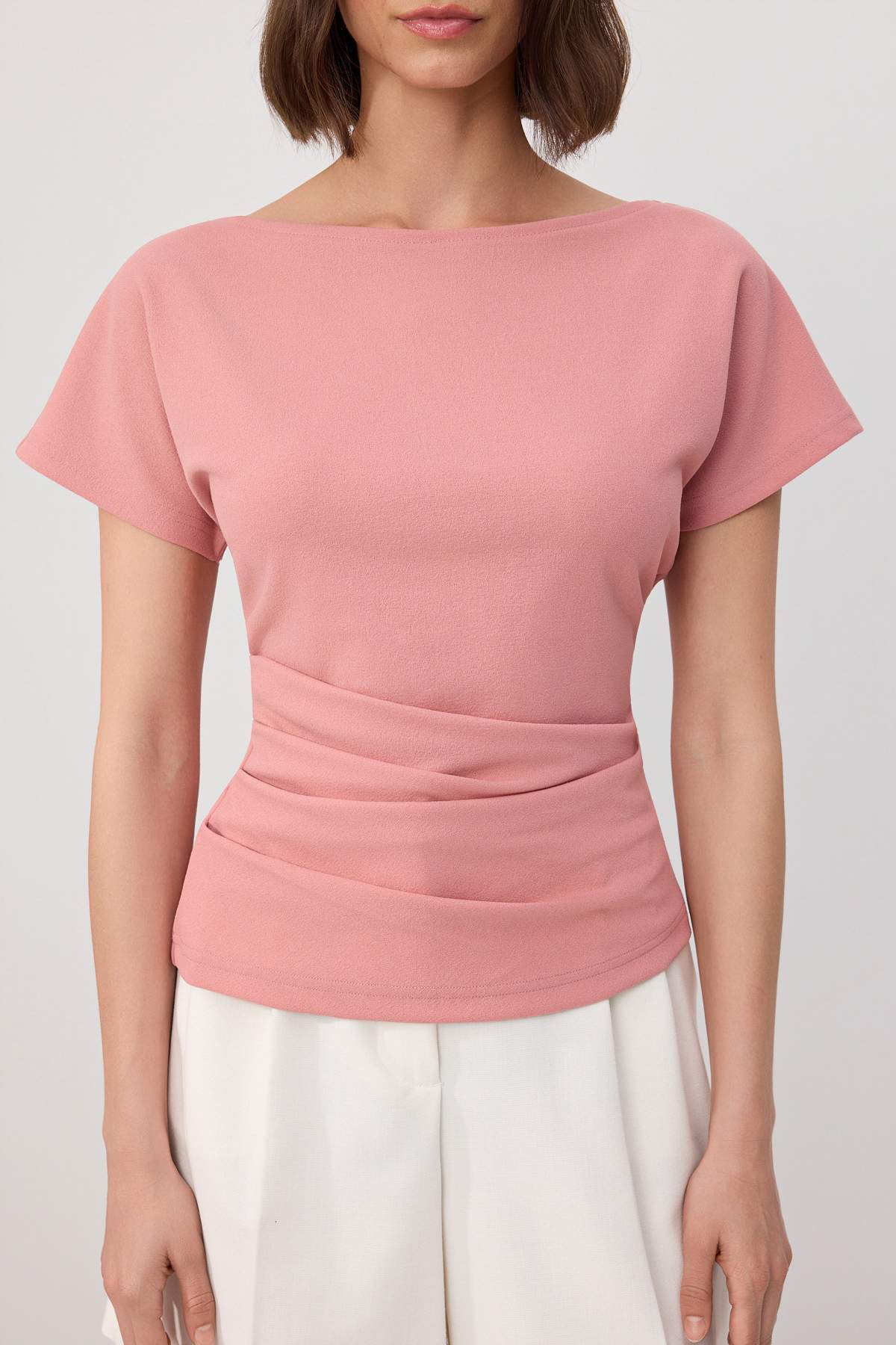 Bluze TWOSS26BZ00080 - roze