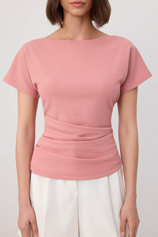 Bluze TWOSS26BZ00080 - roze