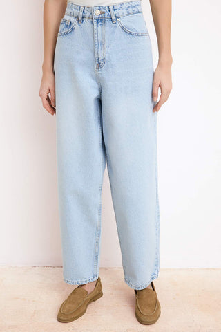 Farmerke TWOSS26JE00143 - plava