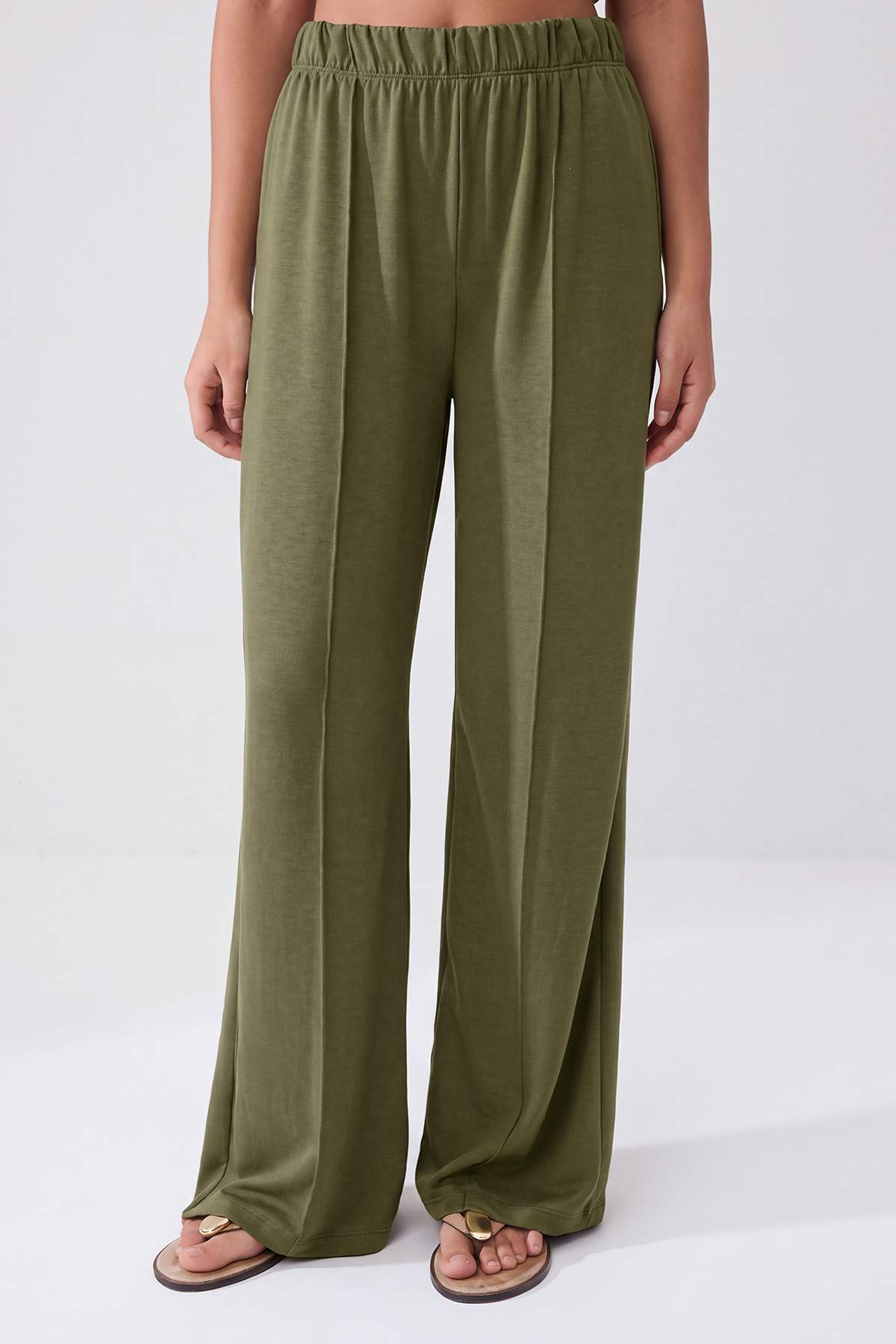 Kompleti TWOSS26AU00005 - khaki