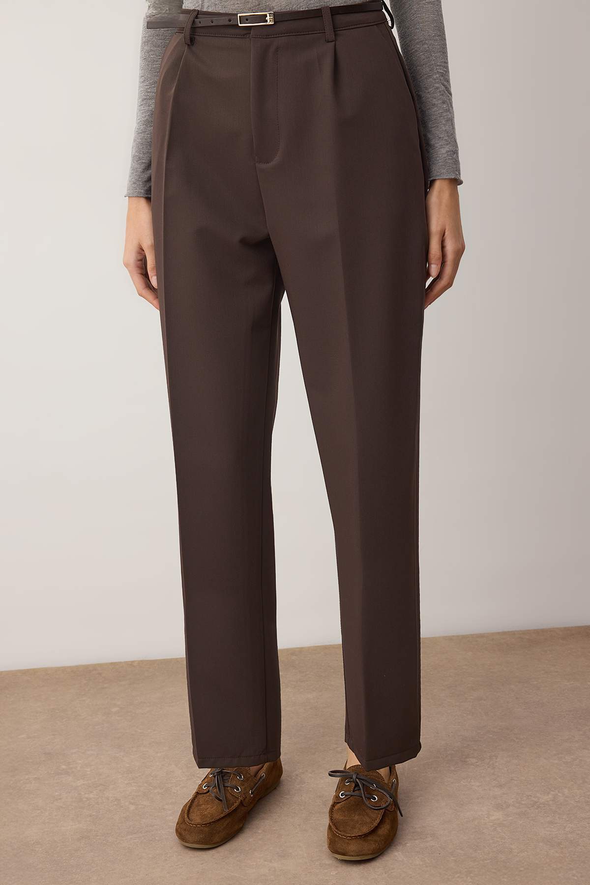 Pantalone TWOAW26PL00167 - braon [djesi-src-176831b5d0d3b113c6508c2acb933d389cd458c654e9145eaf93bcc83c712979]