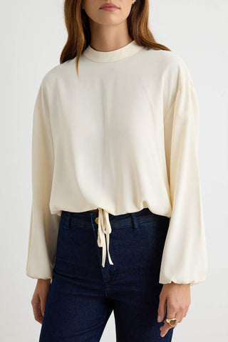 Bluze TWOAW27BZ00058 - krem