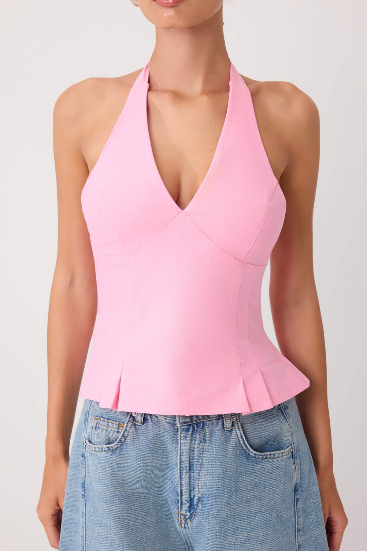 Bluze TWOSS26BZ00977 - roze