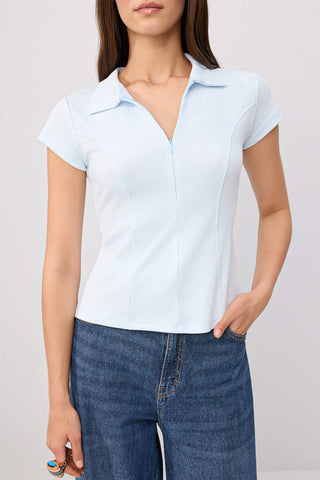Bluze TWOSS26BZ01026 - plava