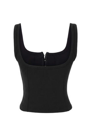 Bluze TWOSS26BZ01111 - crna