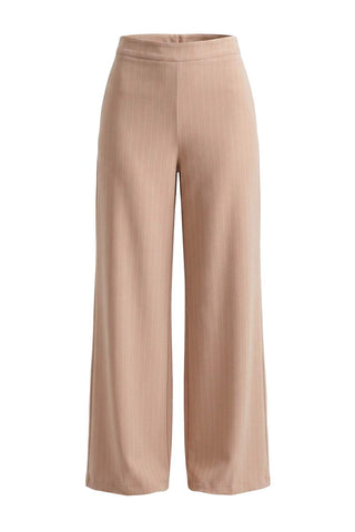 Pantalone TWOSS26AU00309 - krem