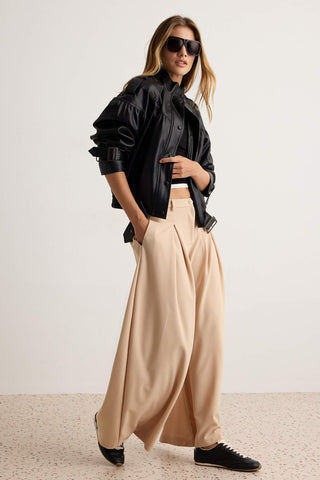 Pantalone TWOAW27PL00049 - kamen [djesi-src-11094177b03e88aa9a6c632bdb9ae1eb81322f4a0b80083aec6e1892201f7aa0]