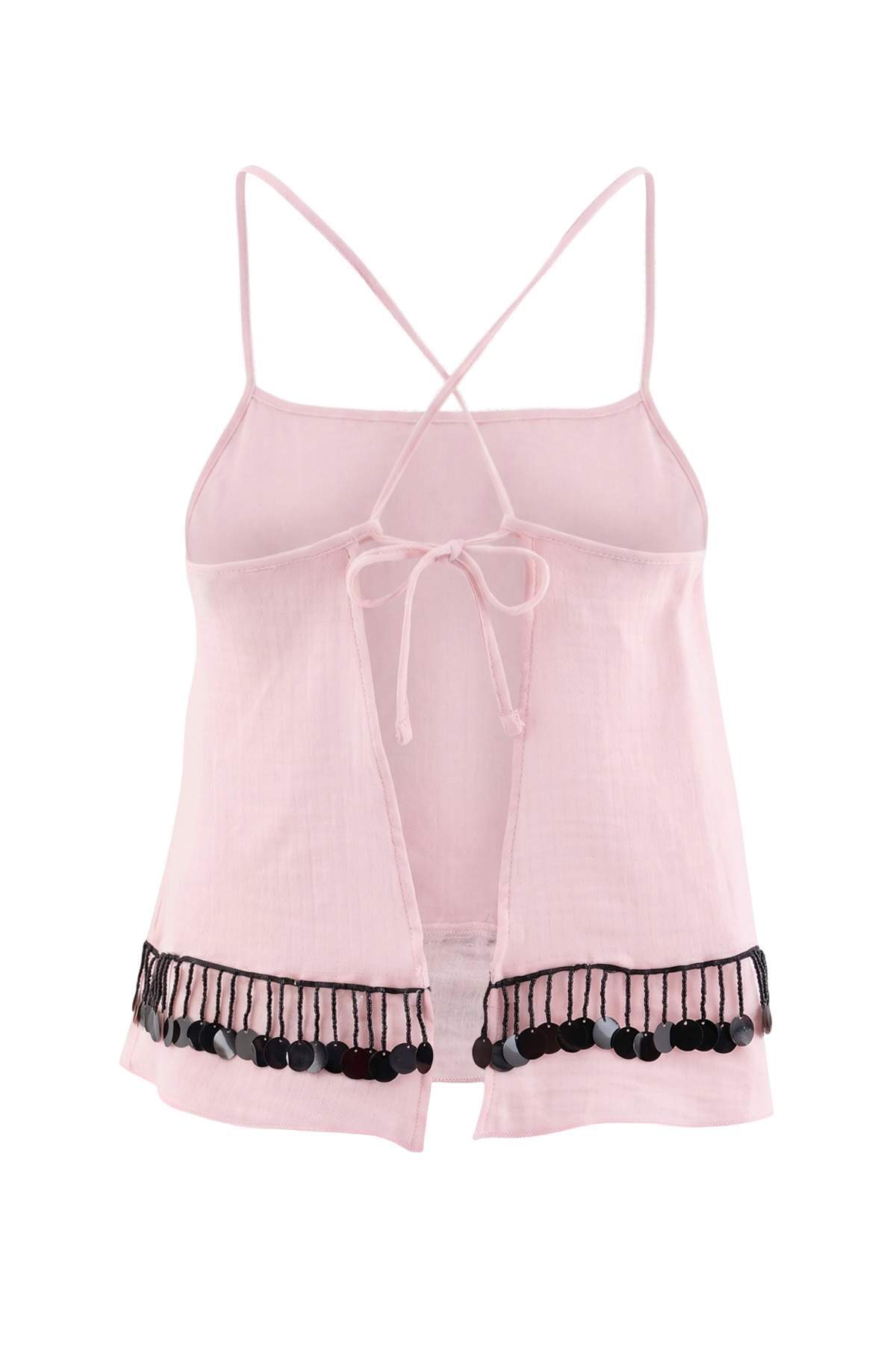 Bluze TWOSS26BZ01123 - roze