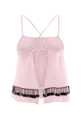 Bluze TWOSS26BZ01123 - roze