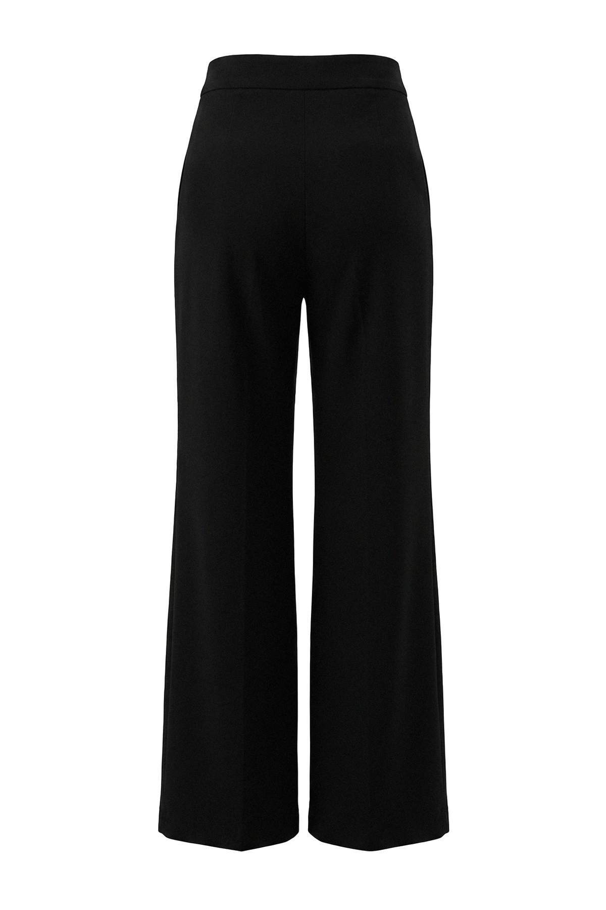 Pantalone TWOAW27PL00034 - crna [djesi-src-4b73a20acdbf1a3079bc216ea6856aacdcad5900b99dcfd60ddf6a97245909d4]