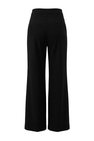 Pantalone TWOAW27PL00034 - crna [djesi-src-4b73a20acdbf1a3079bc216ea6856aacdcad5900b99dcfd60ddf6a97245909d4]
