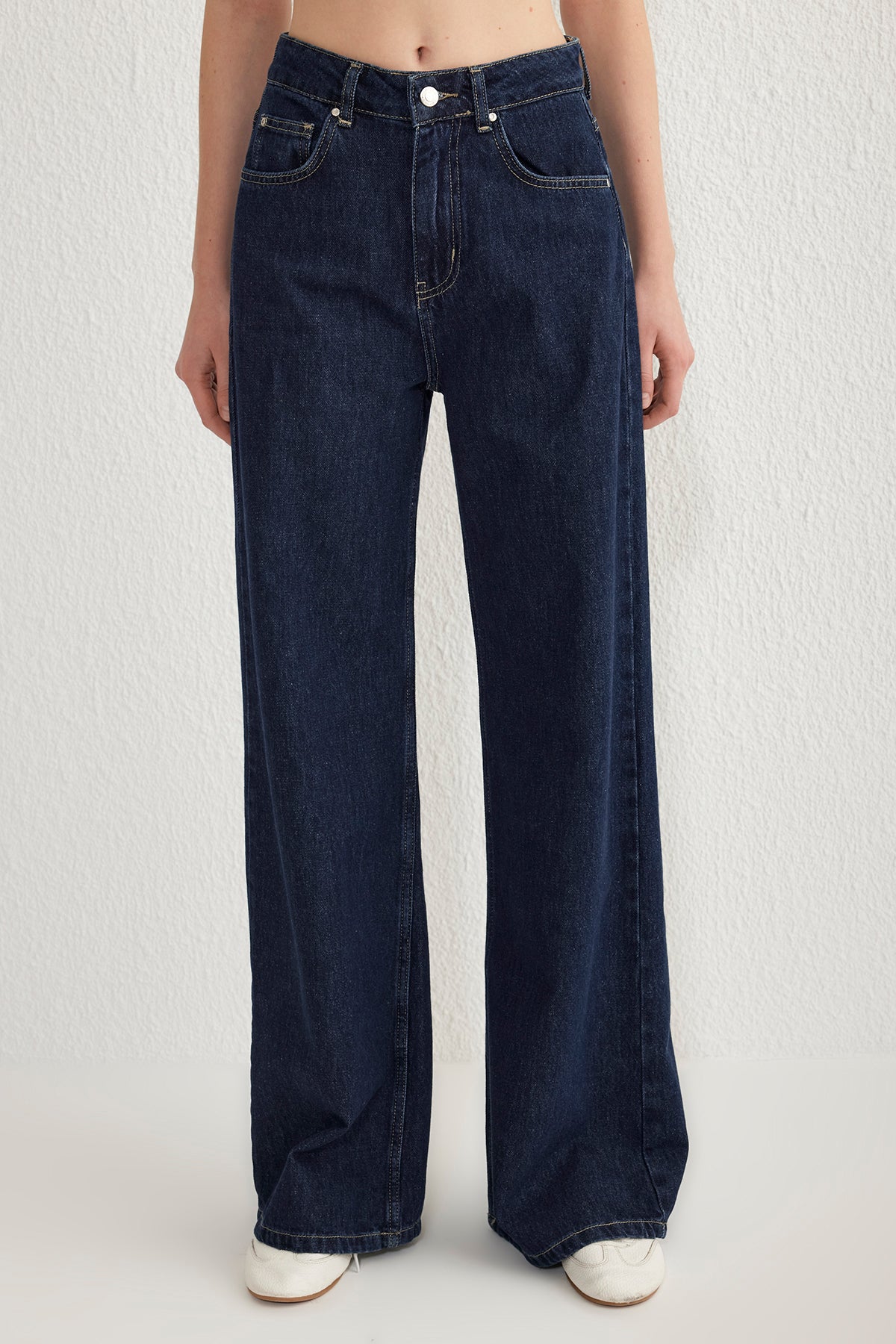 Farmerke TWOSS25JE00053 - plava