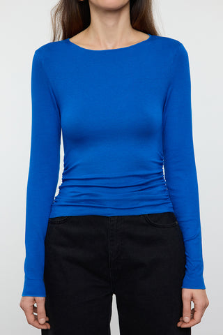 Bluze TWOAW25BZ00225 - kraljevsko plava