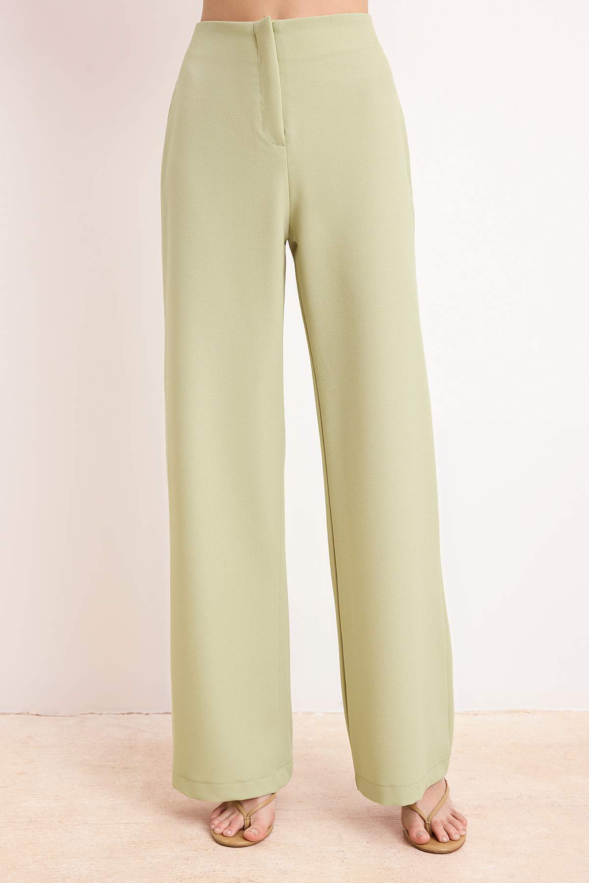 Bluze TWOSS26AU00056 - zeleni