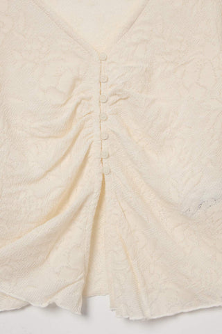 Bluze TWOAW27BZ00098 - ekru