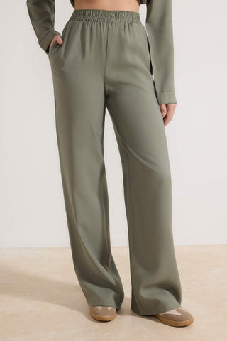 Bluze TWOAW26AU00111 - khaki