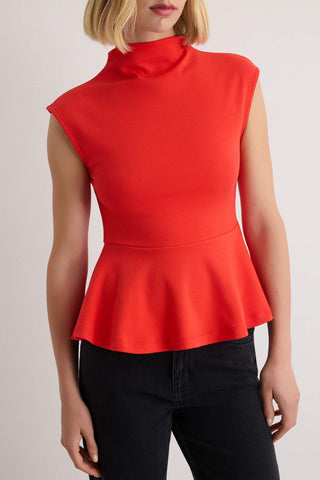 Bluze TWOAW27BZ00100 - crvena
