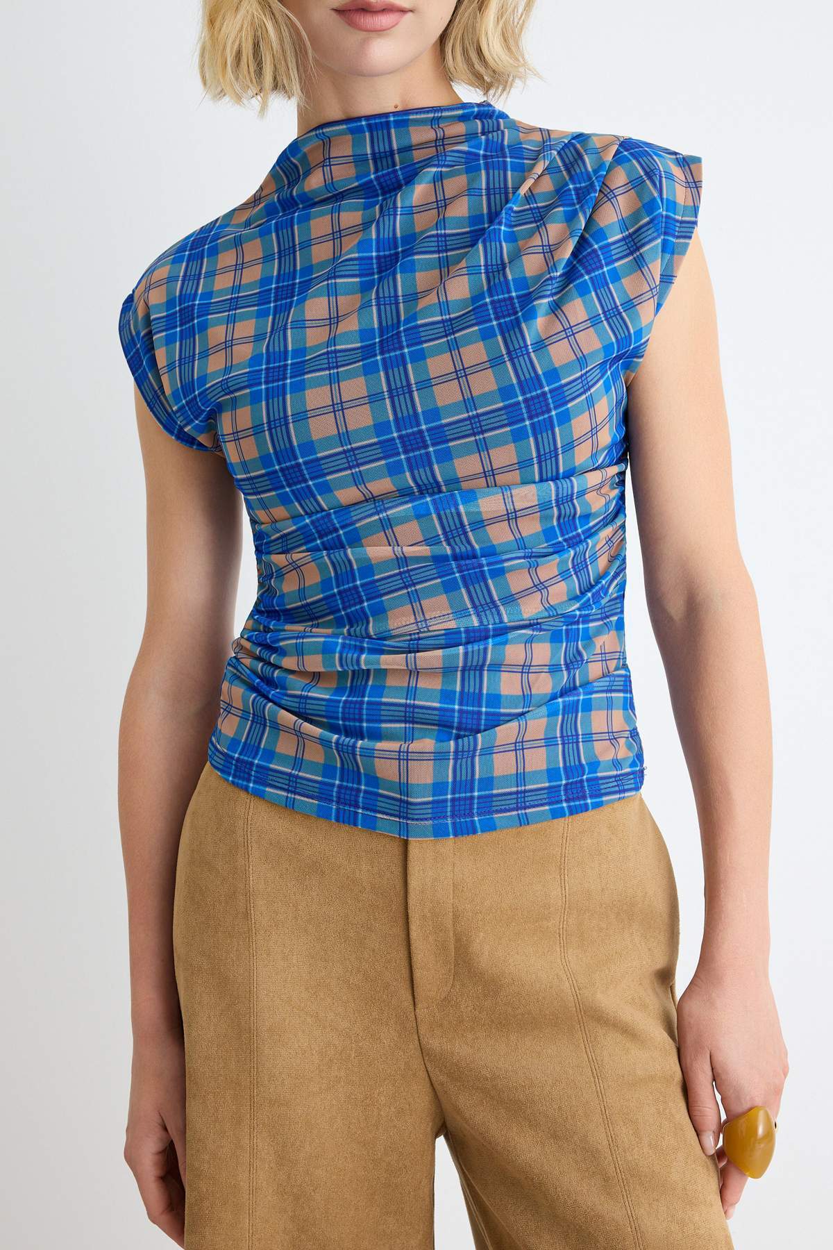 Bluze TWOAW27BZ00180 - Šareno