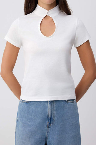 Bluze TWOSS26BZ00381 - ekru