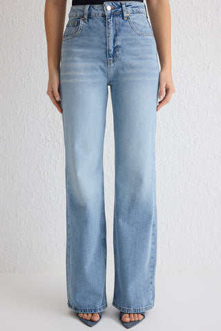 Farmerke TWOSS25JE00132 - plava