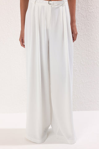 Pantalone TWOAW25PL00032 - bijela [djesi-src-05d3919a939a2f7afd19bcd81afb151a7b8bb939277d1f1ad03ff314e6e58419]