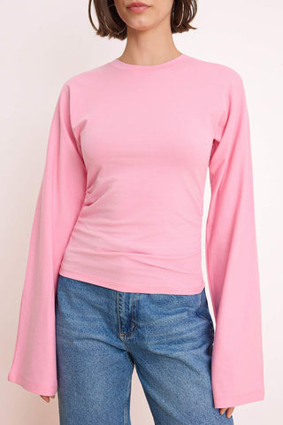 Bluze TWOAW26BZ00293 - roze