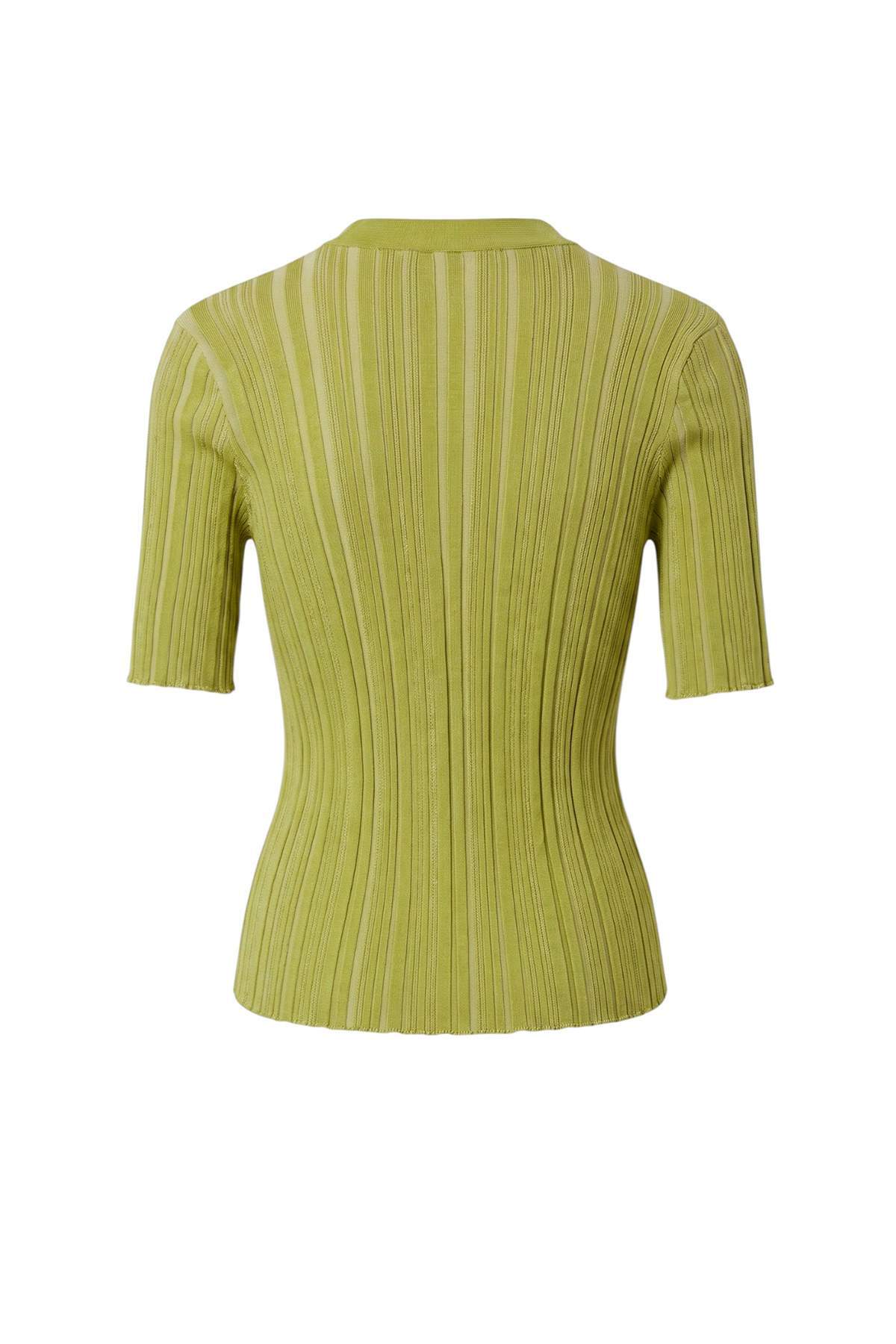 Bluze TWOAW27BZ00304 - zelena