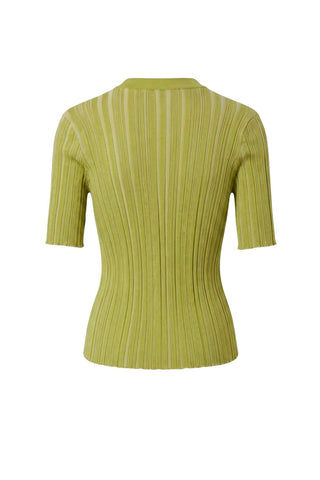 Bluze TWOAW27BZ00304 - zelena