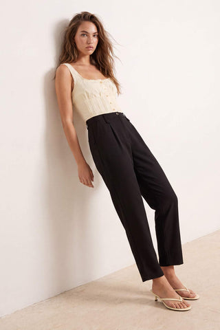 Pantalone TWOSS22PL0280 - crna [djesi-src-52269a7347d4f4706601cde081abee0c2761a6ed635bb5da06360c24a2ddbefd]