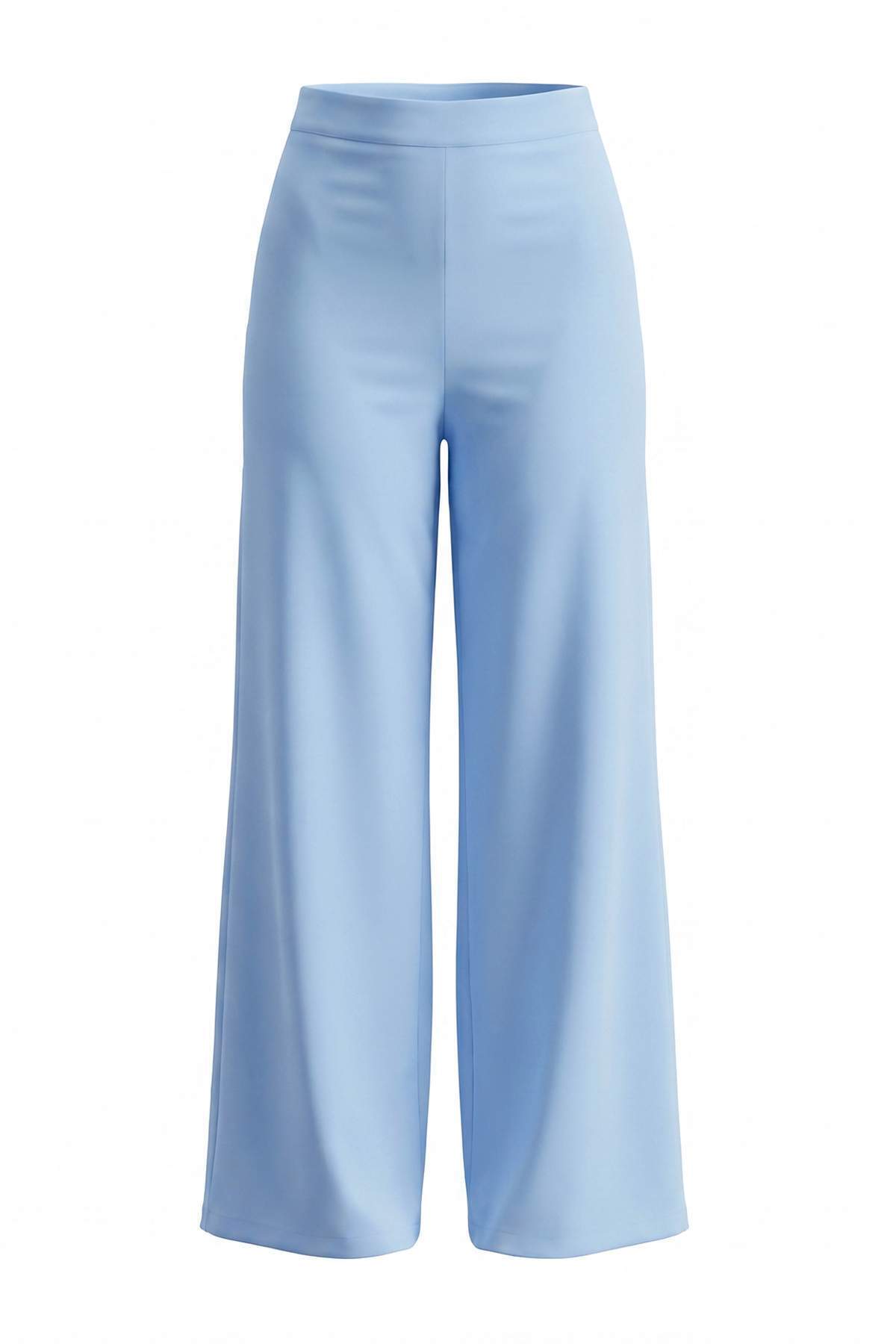 Pantalone TWOSS26AU00310 - plava