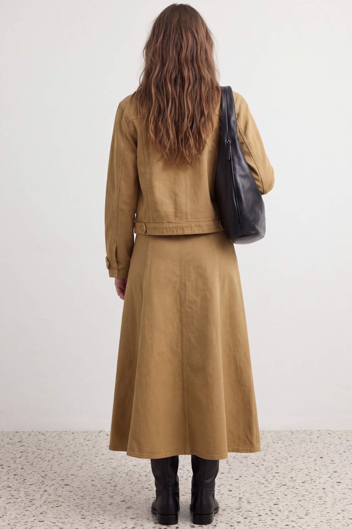 Suknje TWOAW27ET00065 - khaki [djesi-src-e85b9f80c93cb40552a940adb9503ad639199ad98e0ea79bc1b052c0e38091b6]