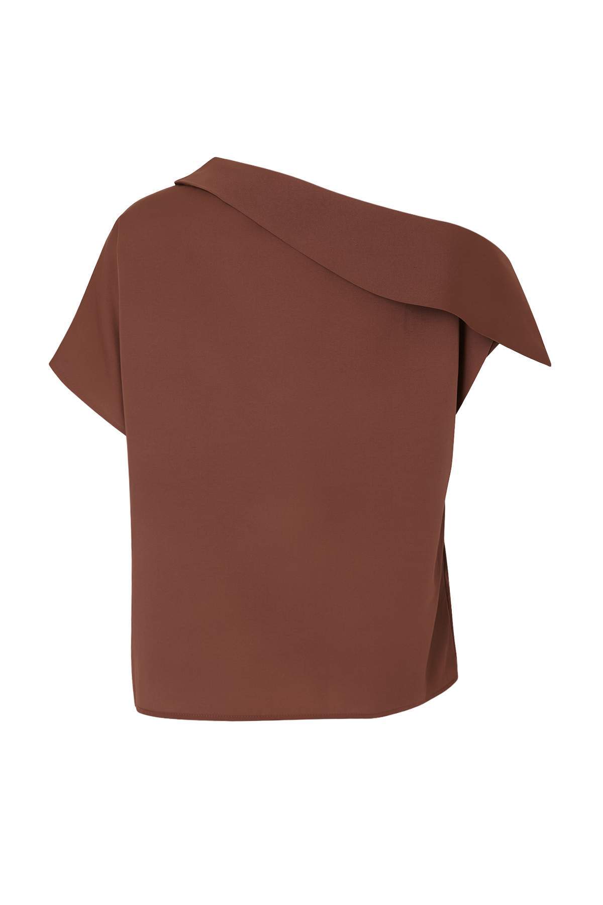 Bluze TWOSS26BZ00842 - braon