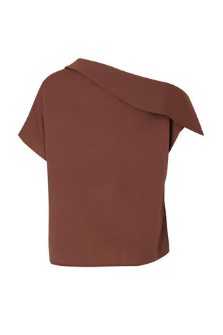 Bluze TWOSS26BZ00842 - braon