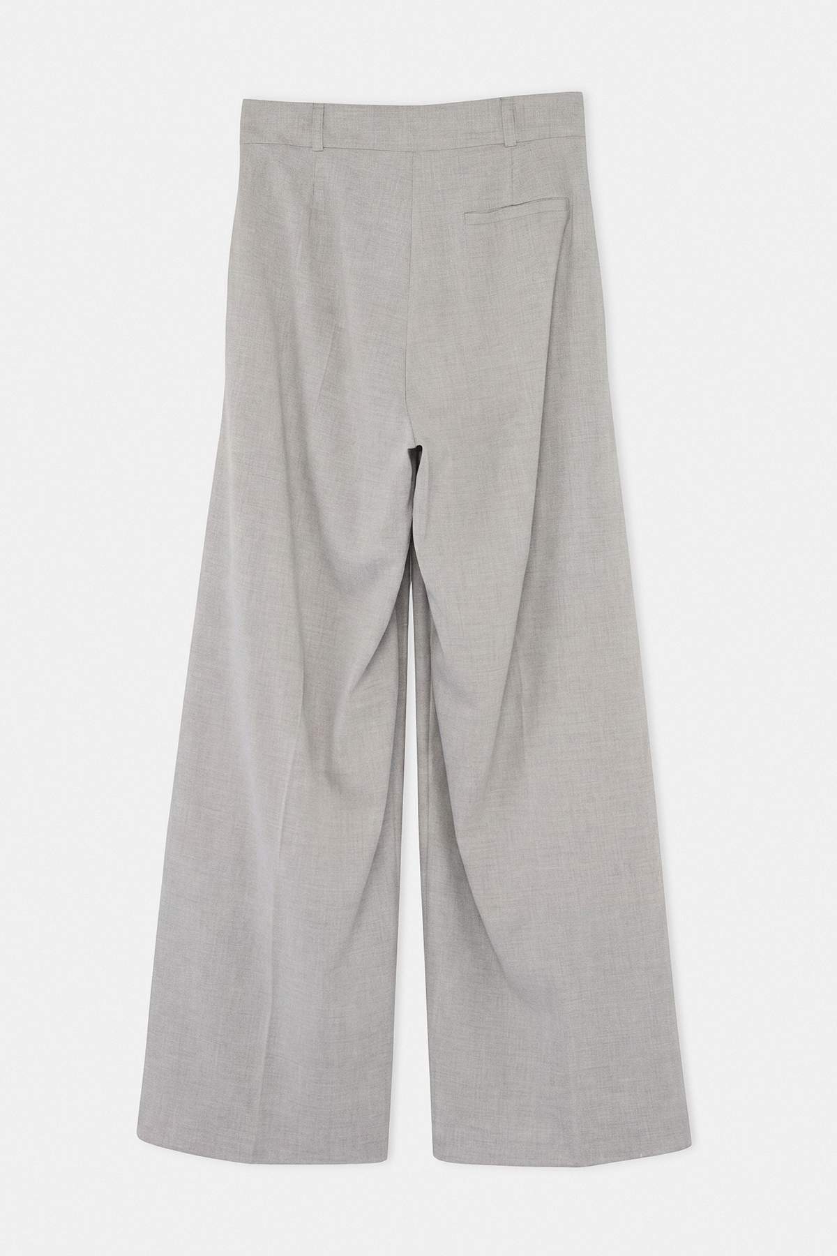 Pantalone TWOSS26PL00226 - siva [djesi-src-ffd9ba13734358ba0b6ca0d43adc871058101676c4bda213fcfb04171996e0dc]