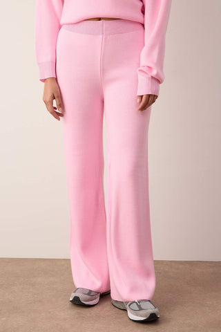 Pantalone TWOAW26AU00043 - roze