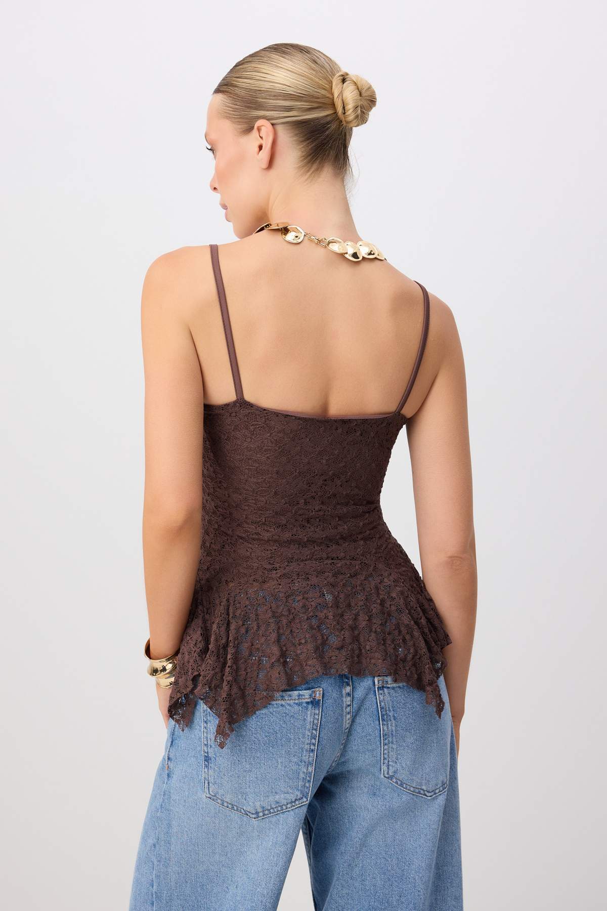 Bluze TPRSS26BZ00104 - braon